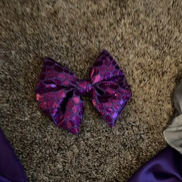 Mint Pink Sugar Custom Disney Boo Dress. Size 24mos. - Picture 4 of 5